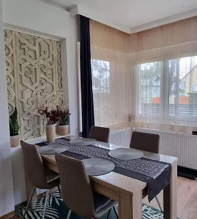 Apartment City Center Apartman Siófok