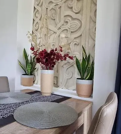 City Center Apartman *