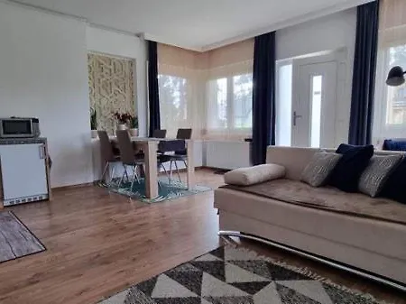 Apartamento City Center Apartman