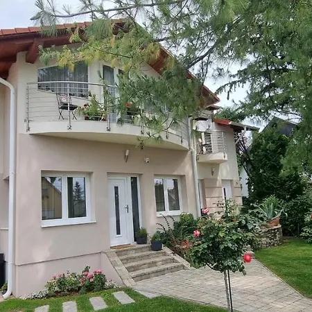 Apartment City Center Apartman Siofok