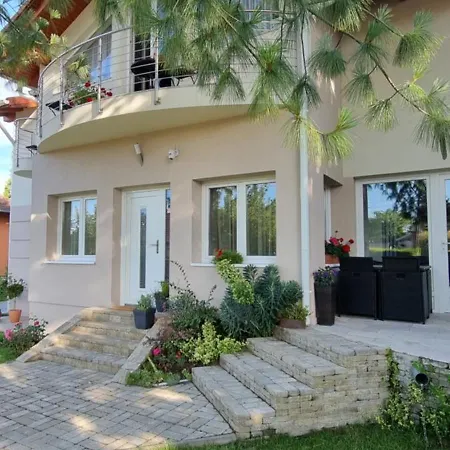 Apartamento City Center Apartman Siófok